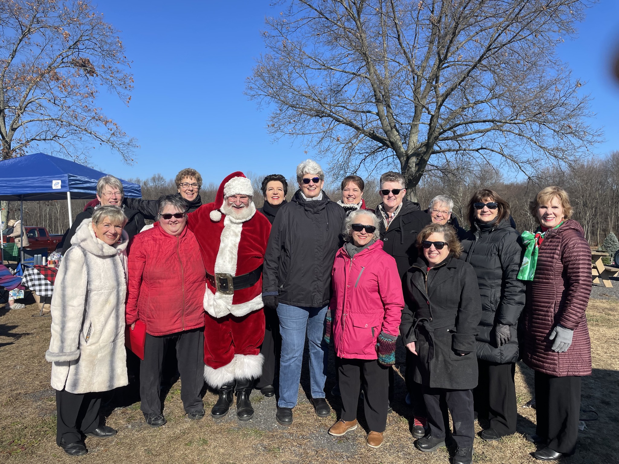 to Evergreen Chorus Evergreen Chorus